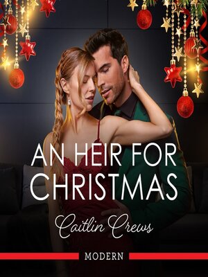 cover image of An Heir For Christmas